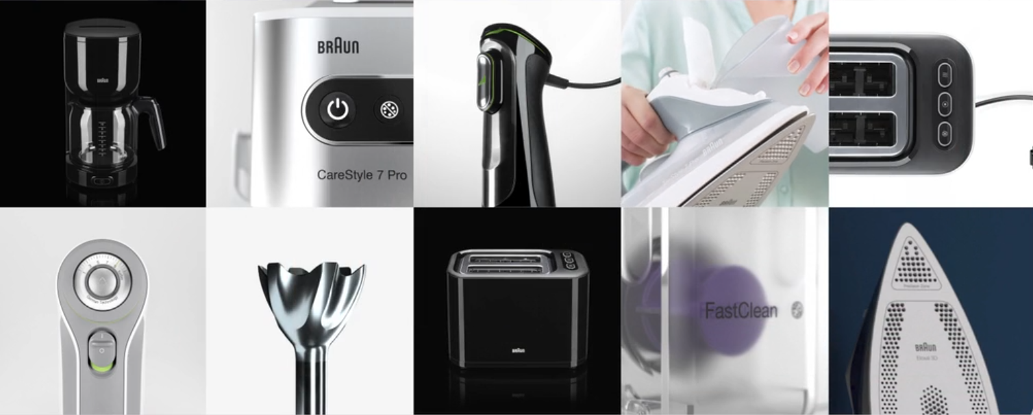 Braun tehnika — autorizēts Braun serviss Latvijā